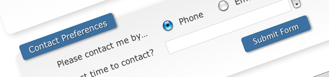 form-styling-css3