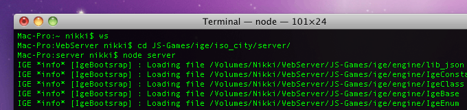 terminal